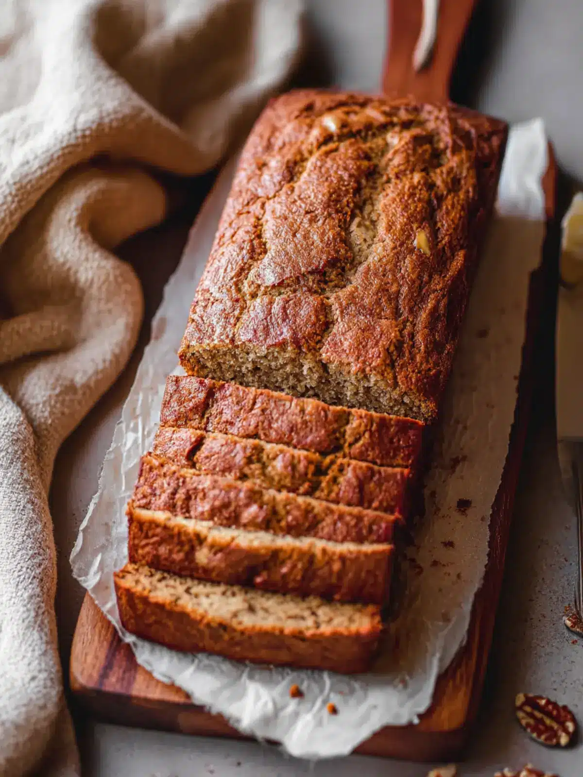 Banana Bread