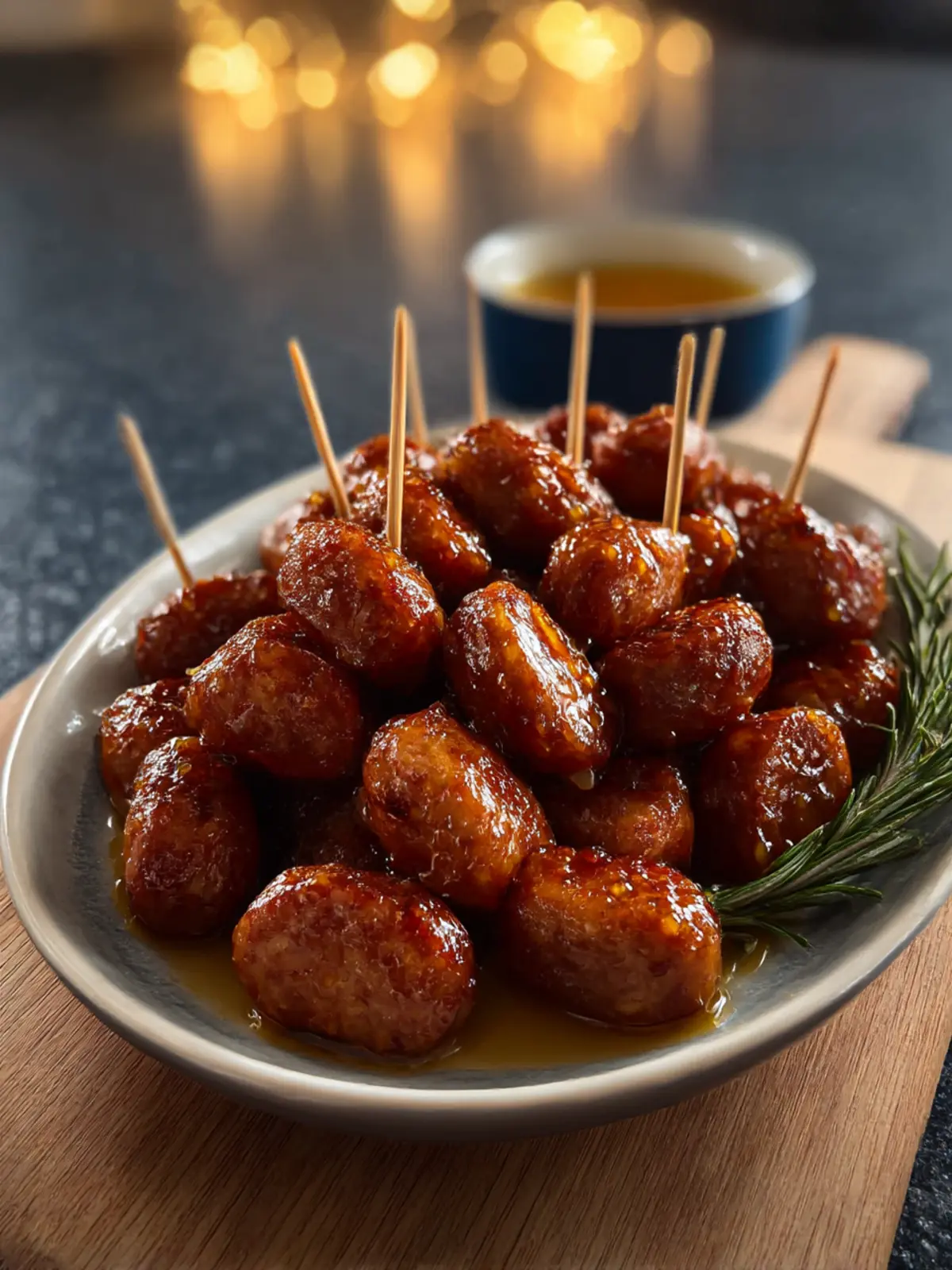 Costco Hot Honey Sausage Bites