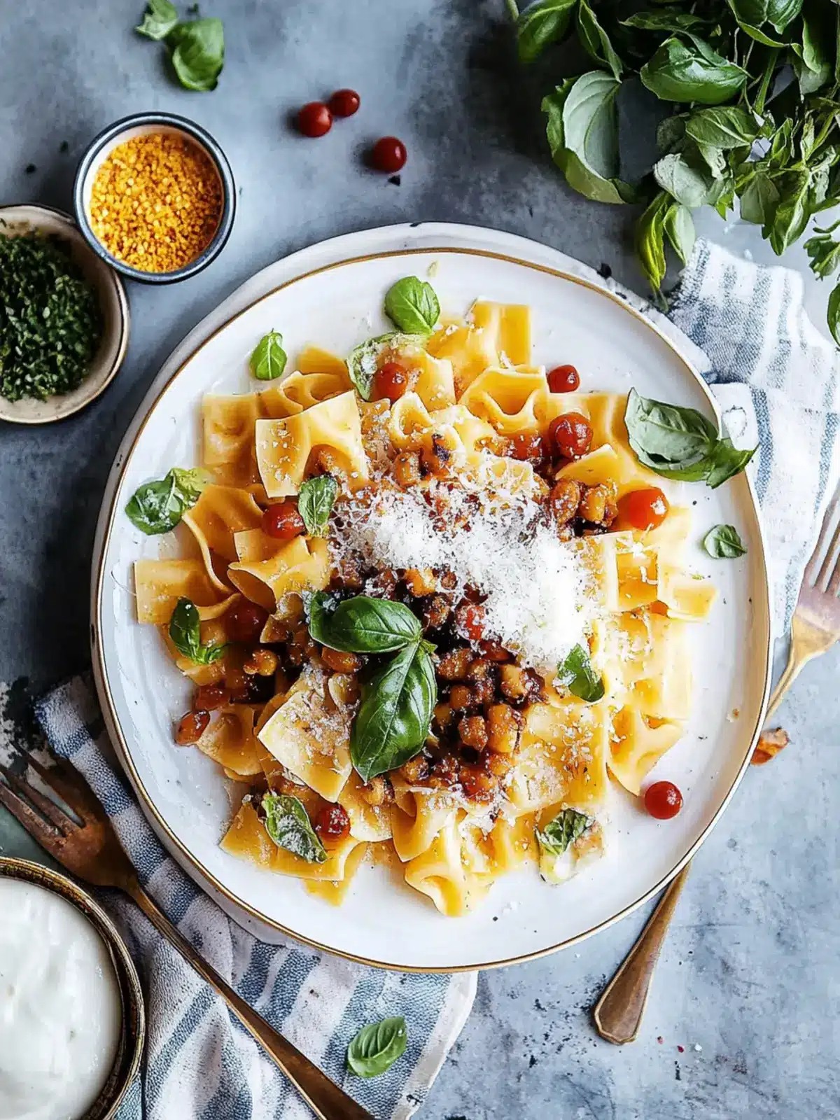 Arabic Pasta