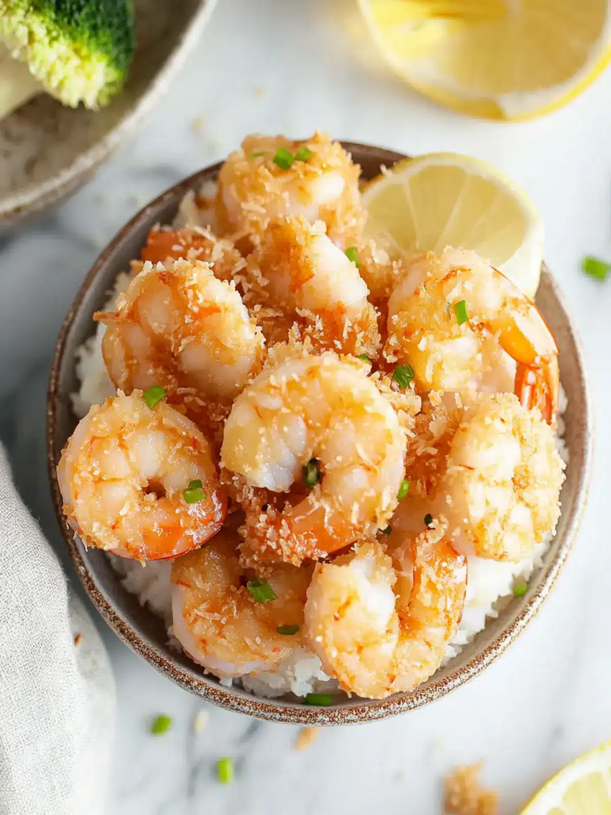 Buffet Style Creamy Coconut Shrimp That Everyone Will Love 2 Buffet Style Creamy Coconut Shrimp