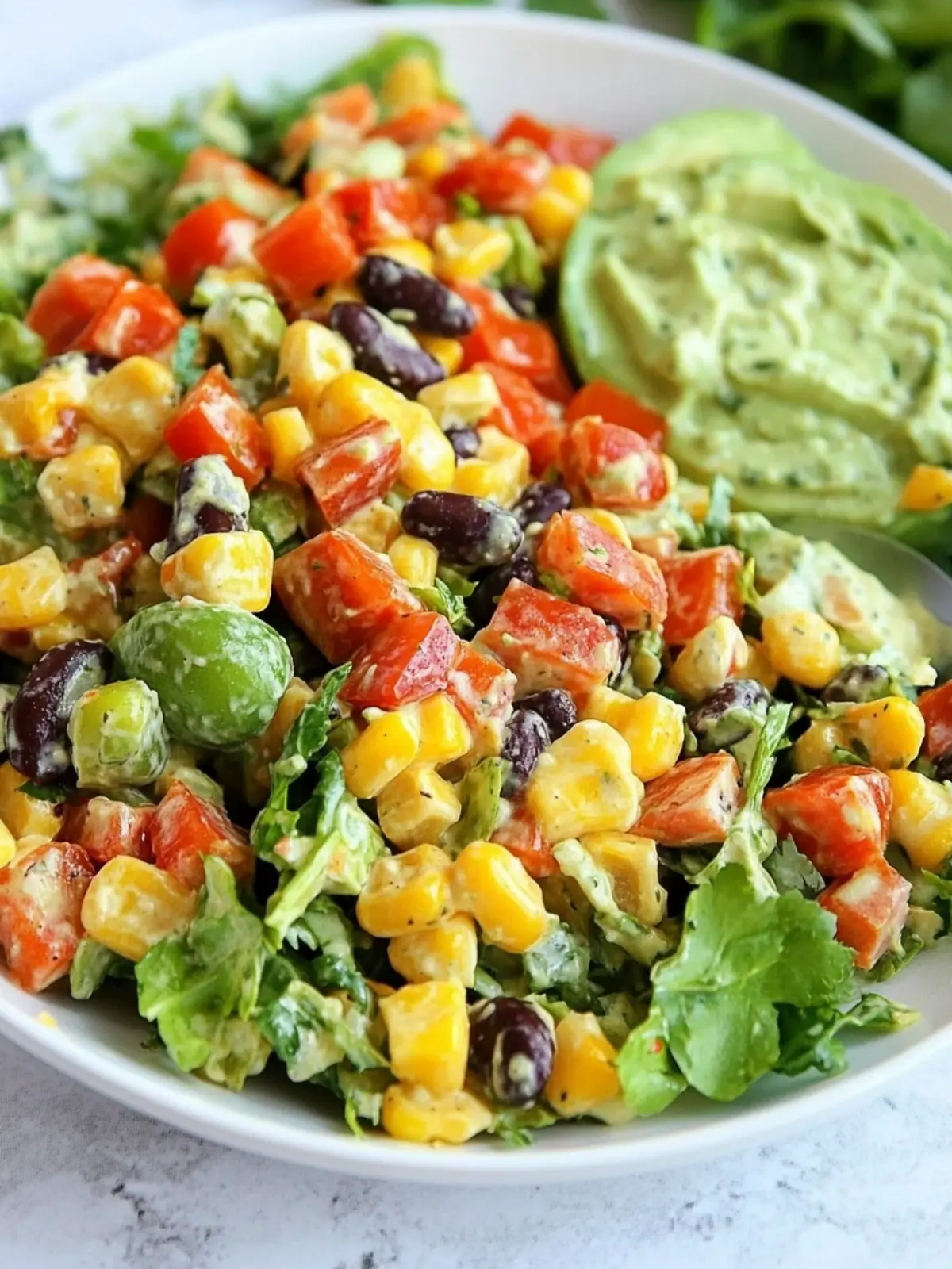 Southwestern Chopped Salad