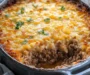 Irresistible Amish Beef and Hashbrown Casserole You’ll Love