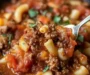 Satisfy Your Cravings with Old Fashioned Goulash Delight