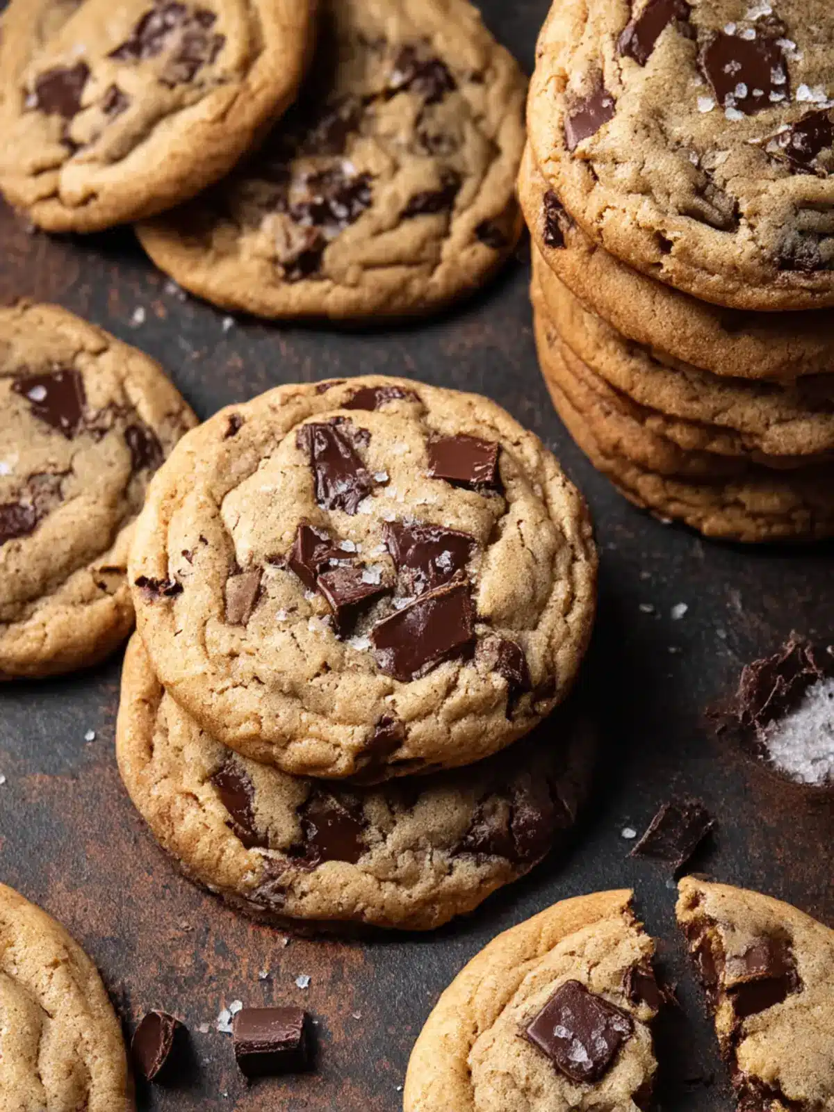 Chocolate Chip Cookies