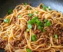 Mongolian Ground Beef Noodles: Quick, Flavor-Packed Delight