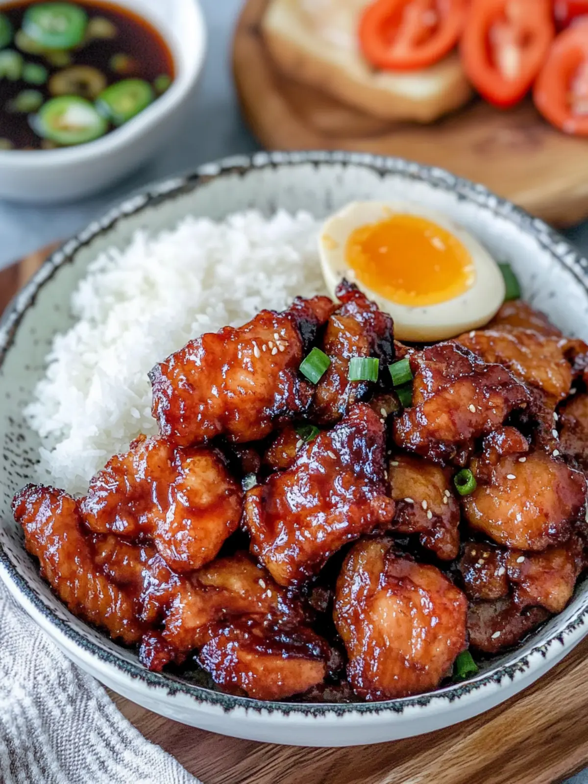 Savor Chicken Tocino: A Healthier, Budget-Friendly Delight 5 Chicken Tocino