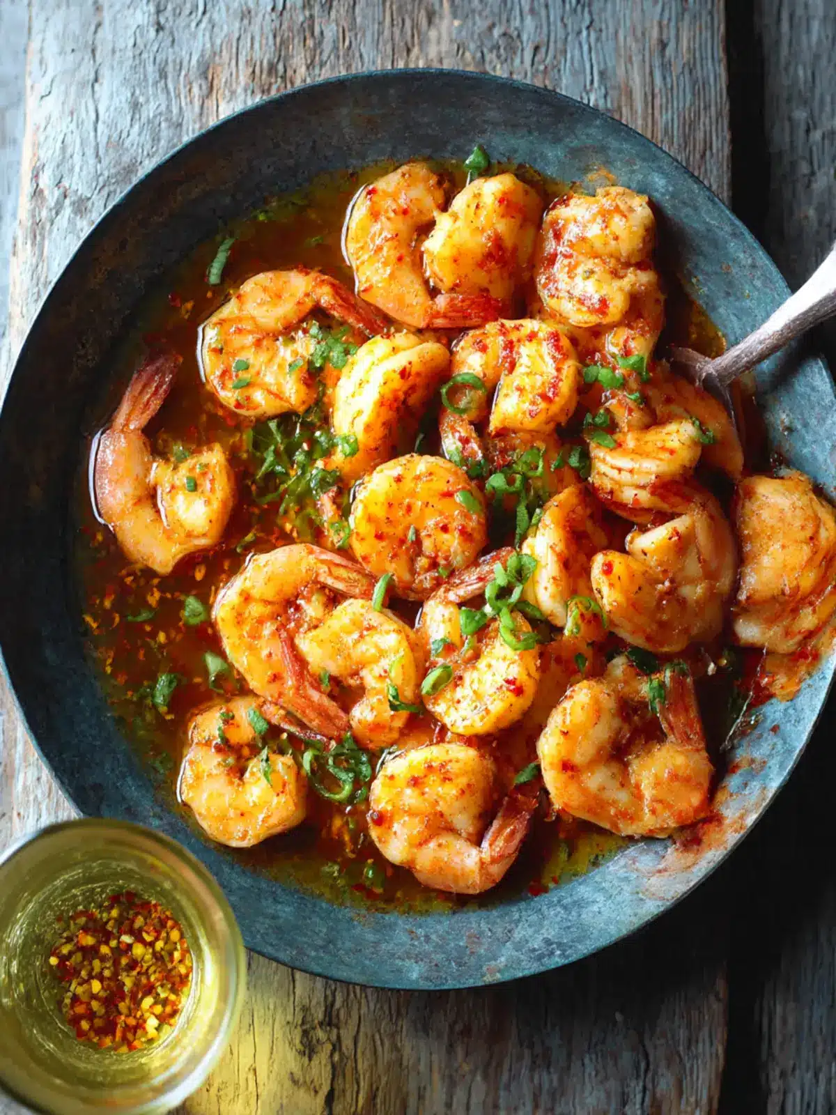 Quick Spicy Drunken Shrimp for Flavorful Weeknight Bliss 2 Spicy Drunken Shrimp