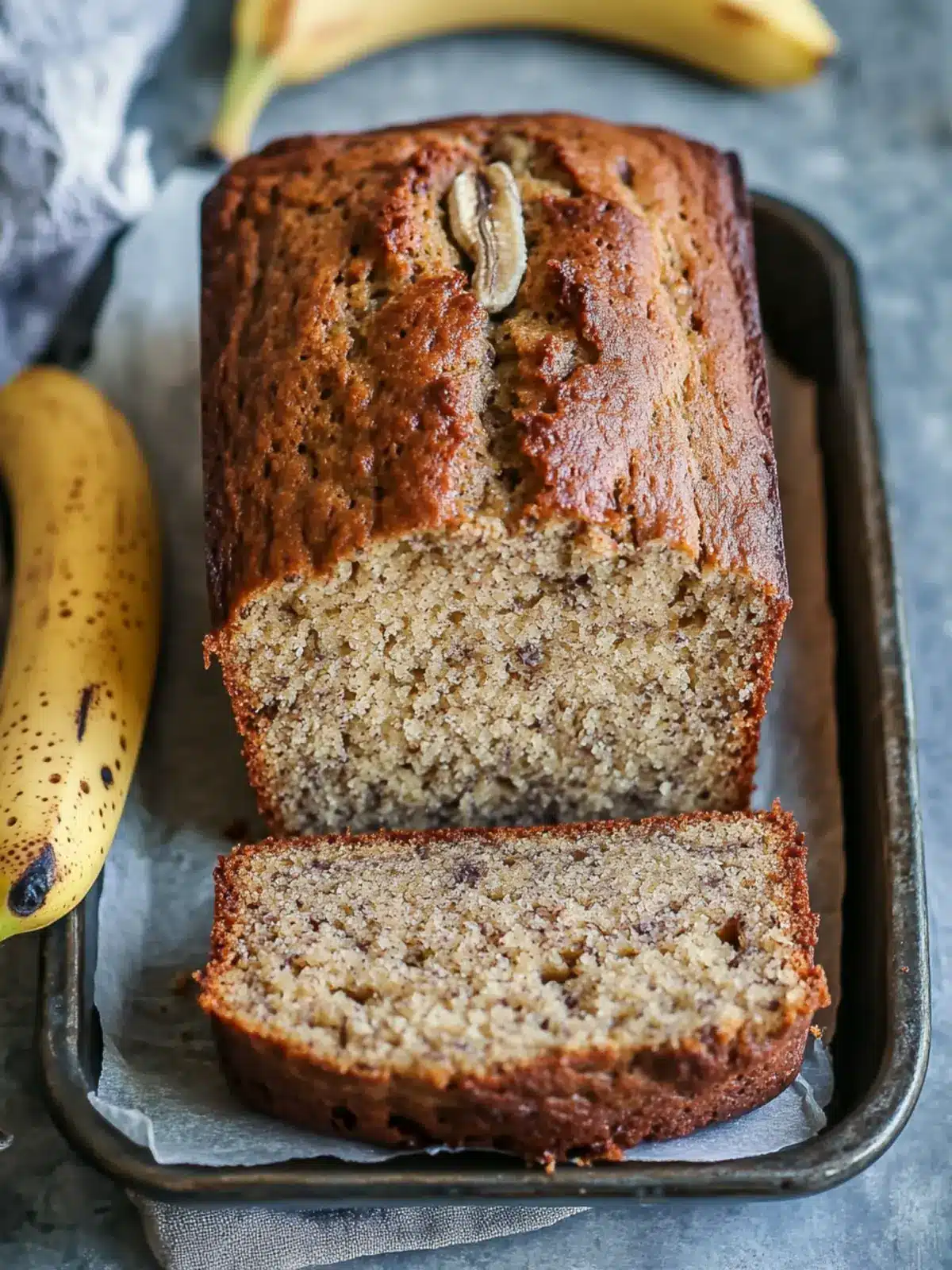 Irresistibly Perfect Banana Bread You’ll Love to Bake 3 Perfect Banana Bread