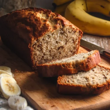 Very Best Banana Bread