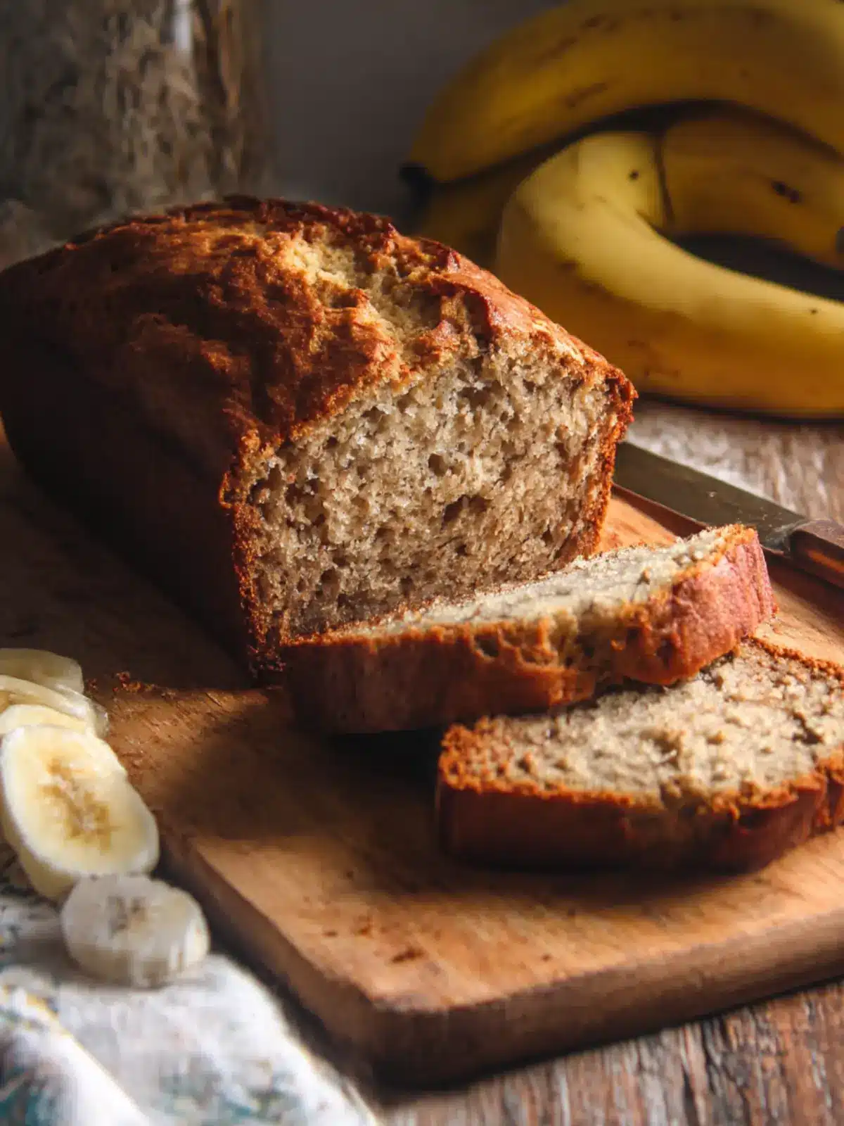 Very Best Banana Bread