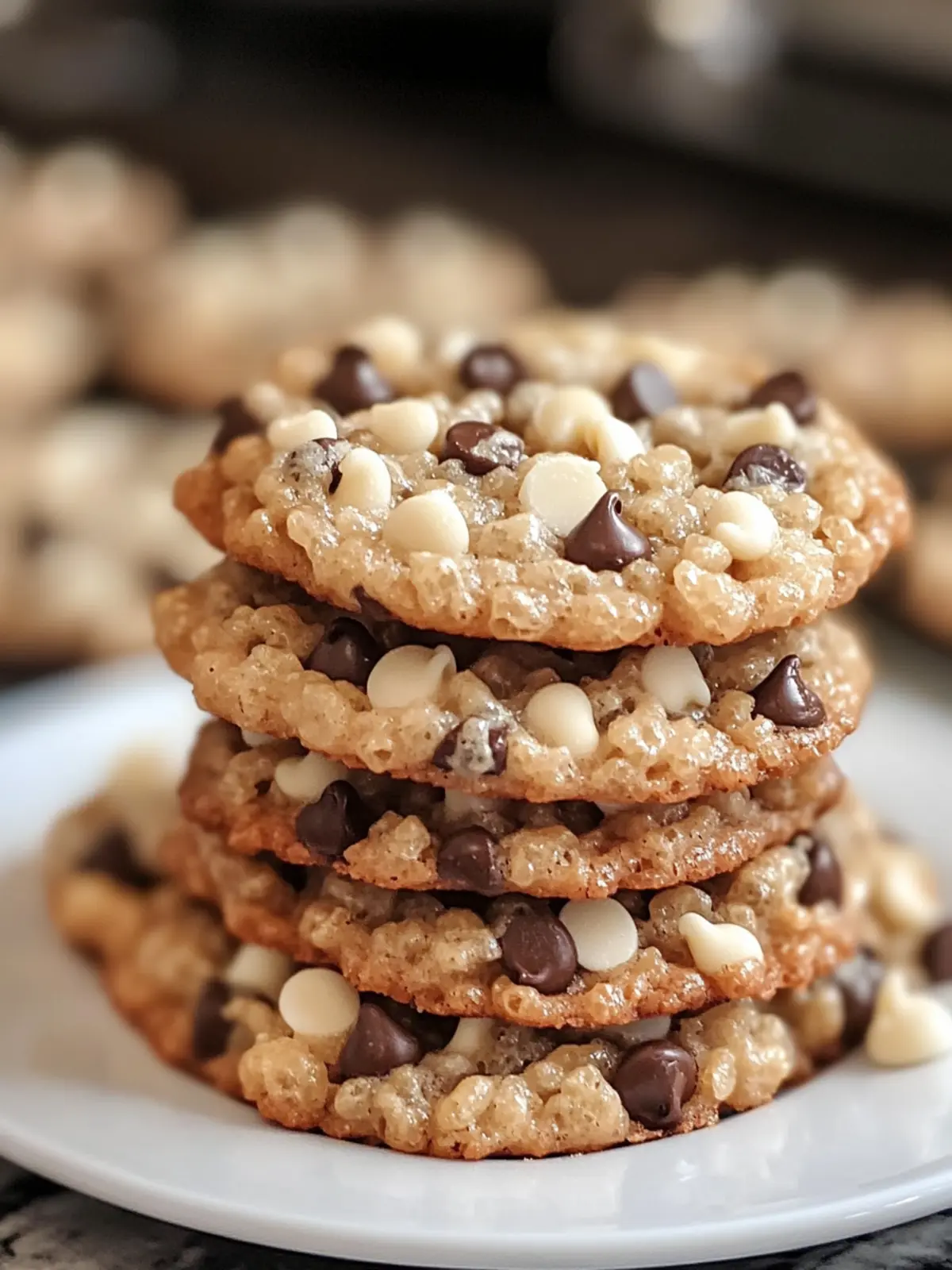 Delicious Rice Krispie Chocolate Chip Cookies You’ll Love 5 Rice Krispie Chocolate Chip Cookies