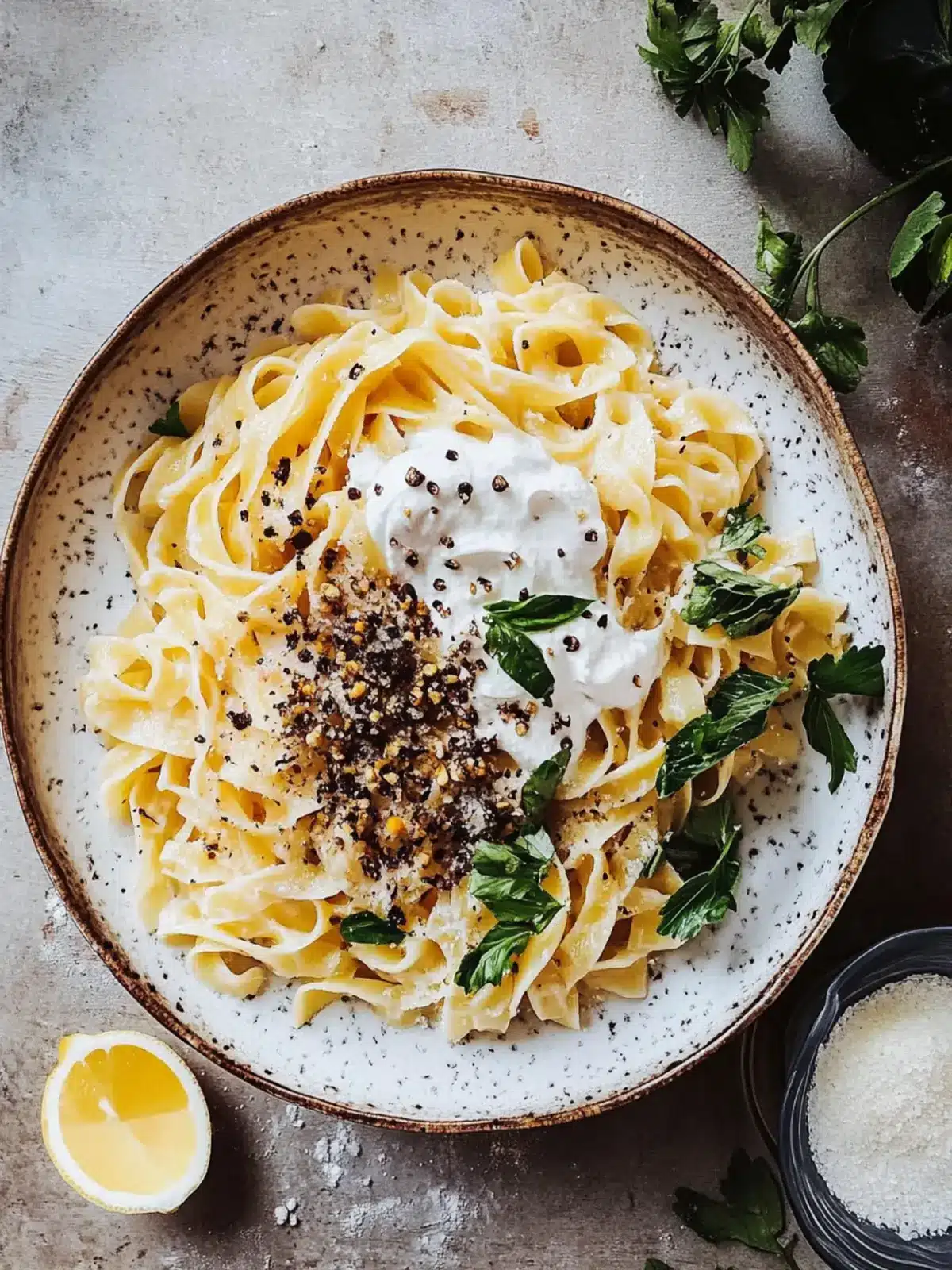 Arabic Pasta