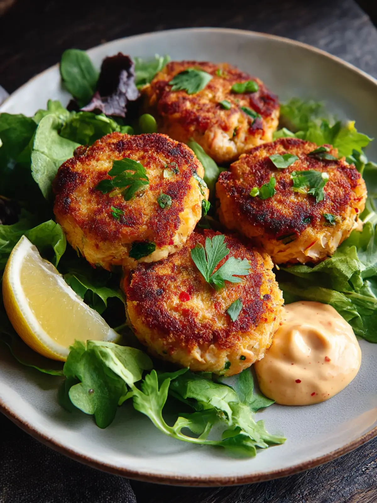 Spicy Salmon Cakes That Will Spice Up Your Dinner Game 5 Spicy Salmon Cakes