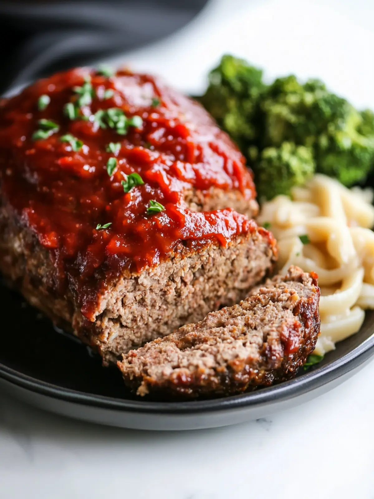 One Pound Meatloaf