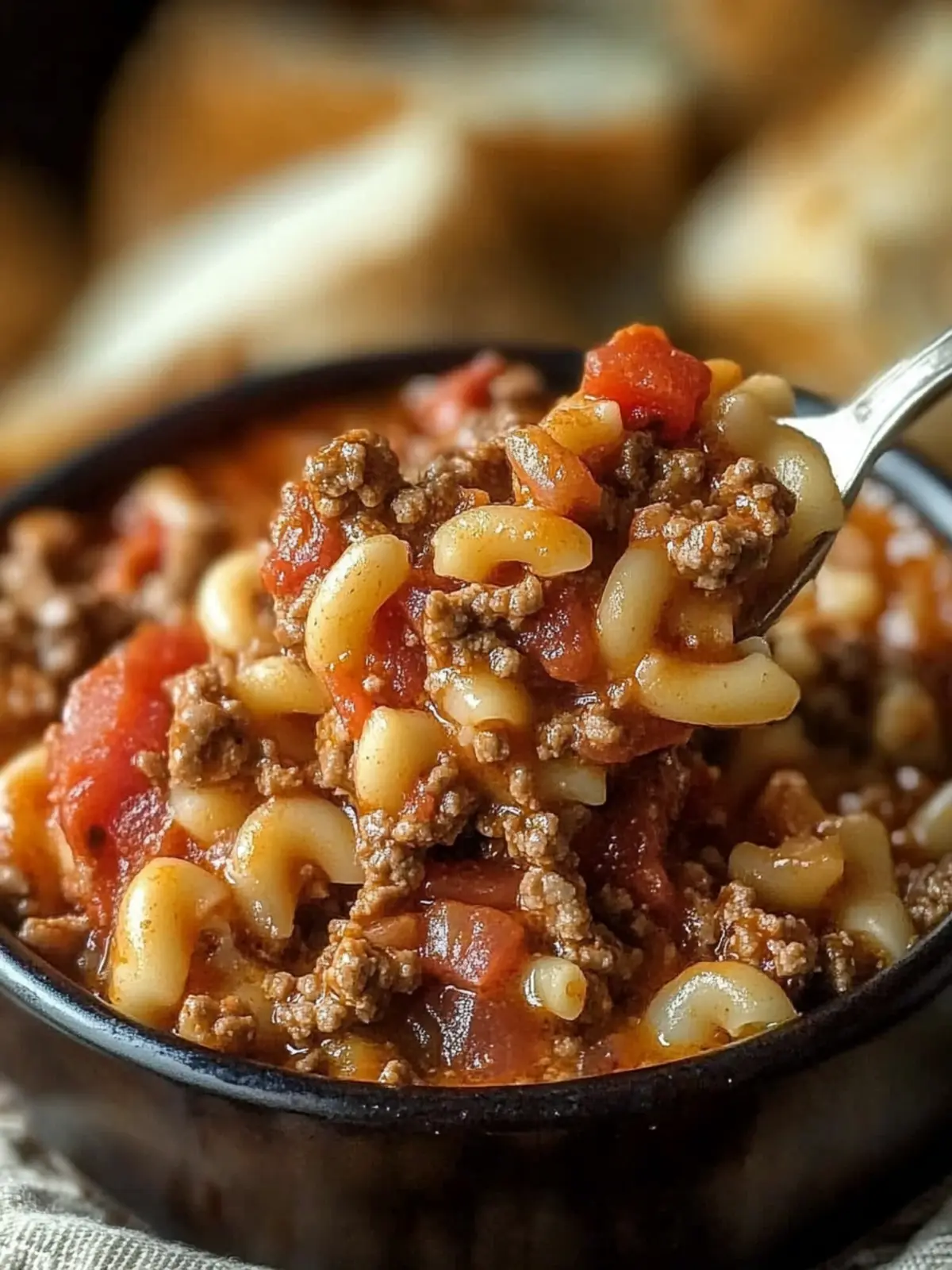 Satisfy Your Cravings with Old Fashioned Goulash Delight 3 Old Fashioned Goulash