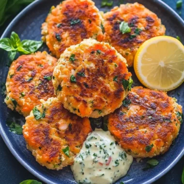 Salmon Patties