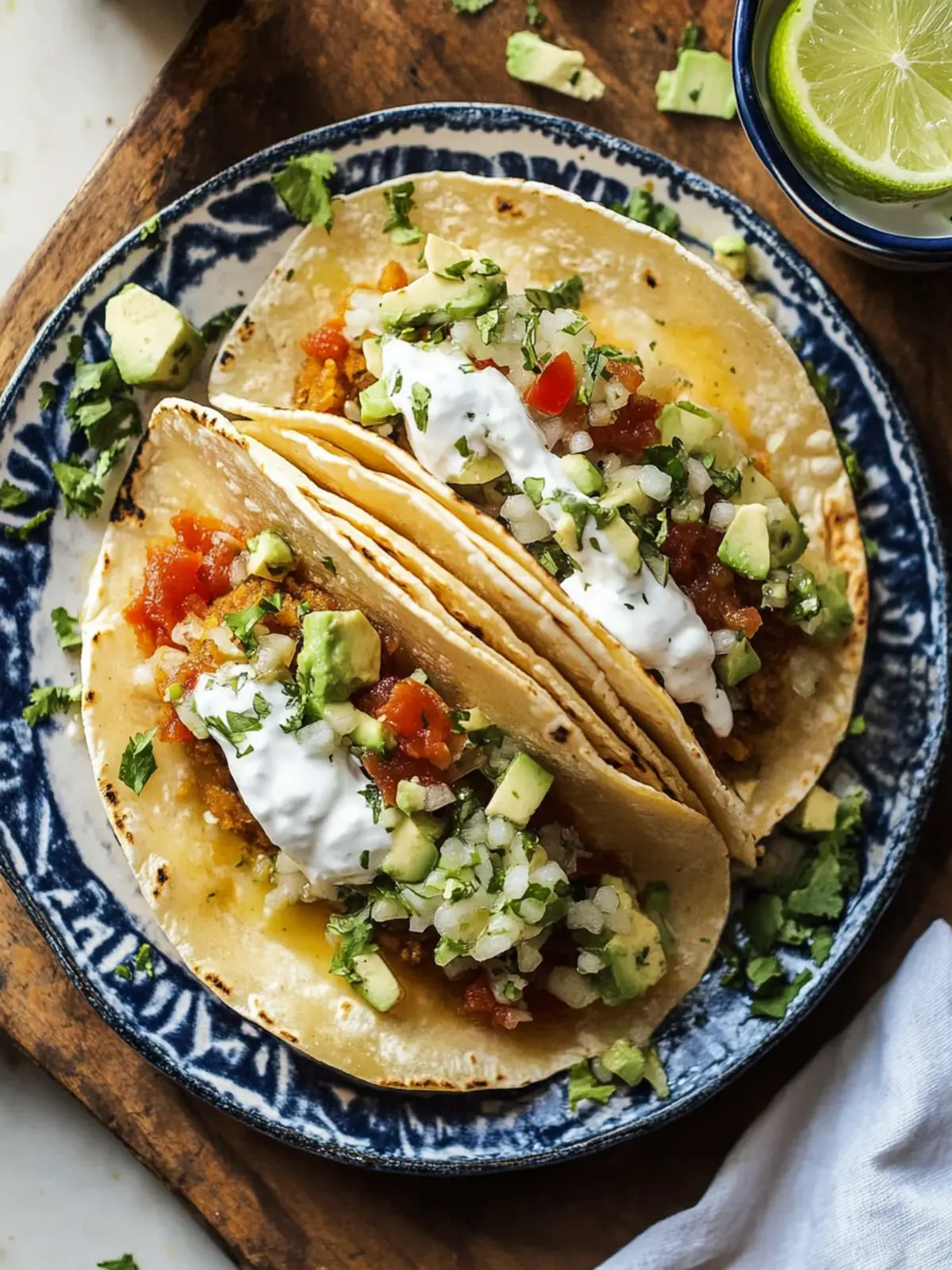 Tacos Dorados