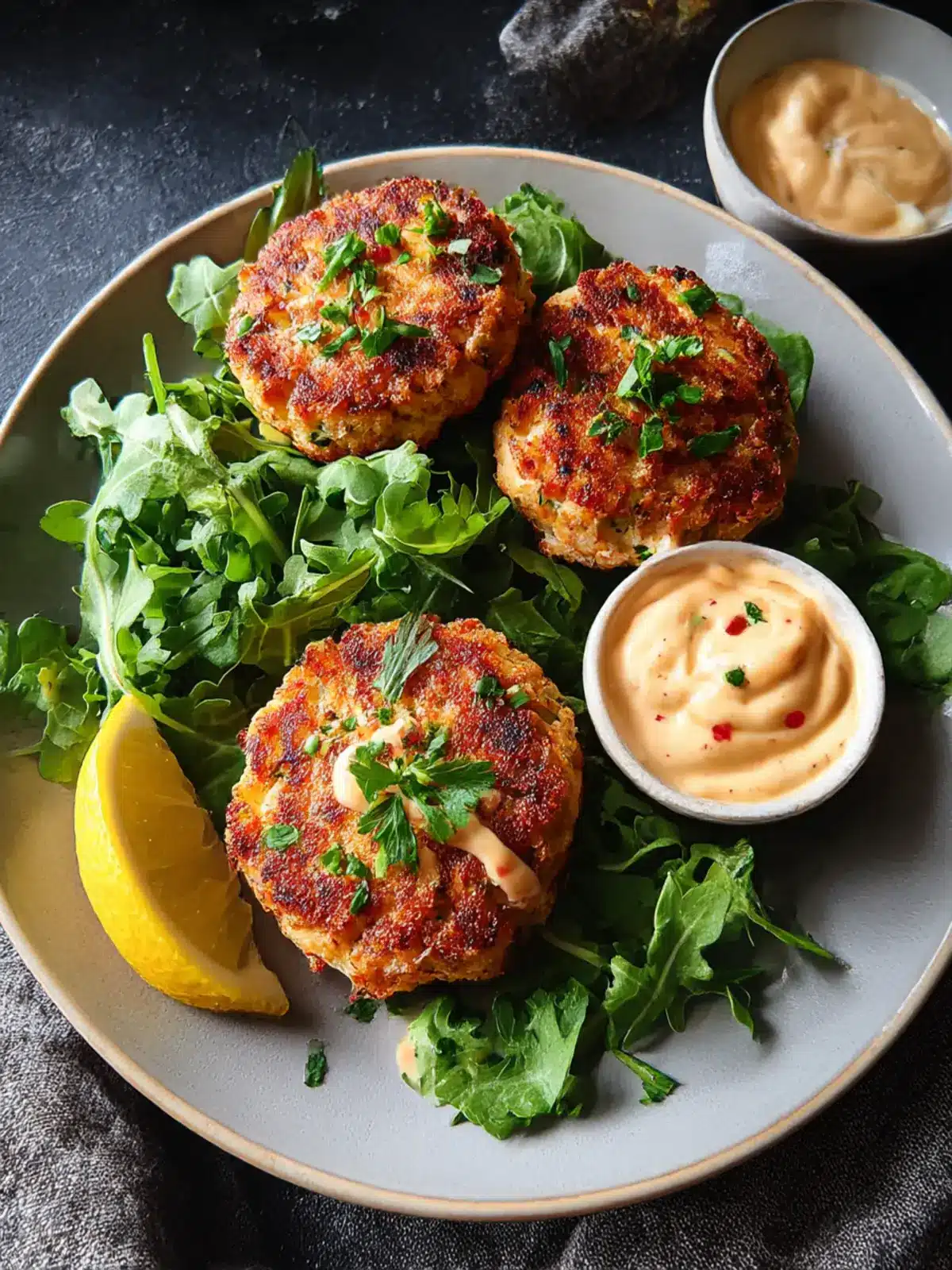 Spicy Salmon Cakes That Will Spice Up Your Dinner Game 2 Spicy Salmon Cakes