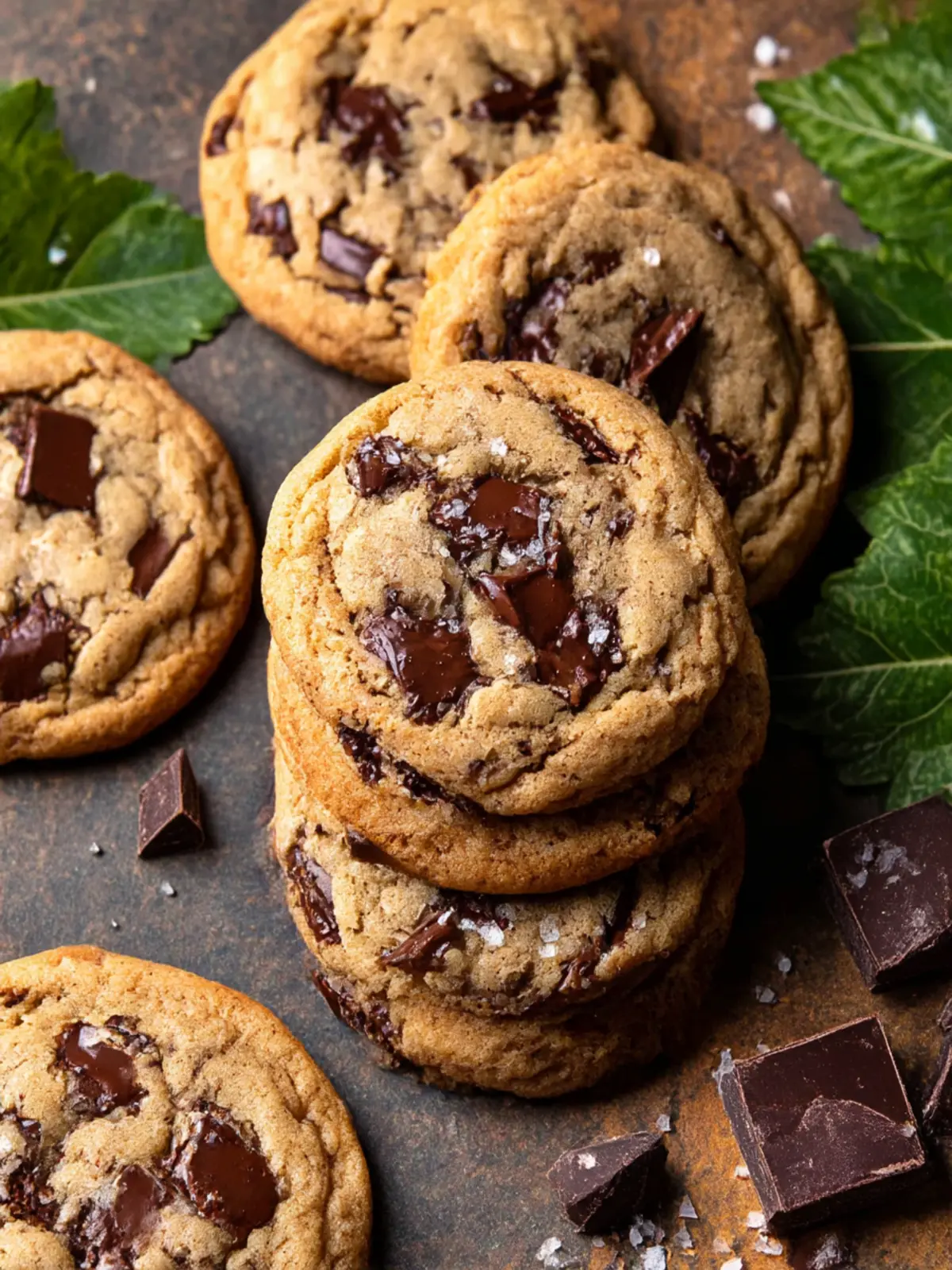 Chocolate Chip Cookies