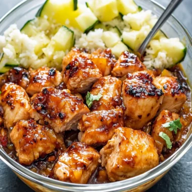 Savor Sweet Chicken Polynesian Easy Slow Cooker Delight 10 Chicken Polynesian