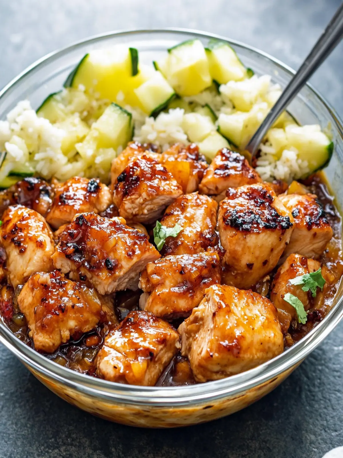 Savor Sweet Chicken Polynesian Easy Slow Cooker Delight 5 Chicken Polynesian