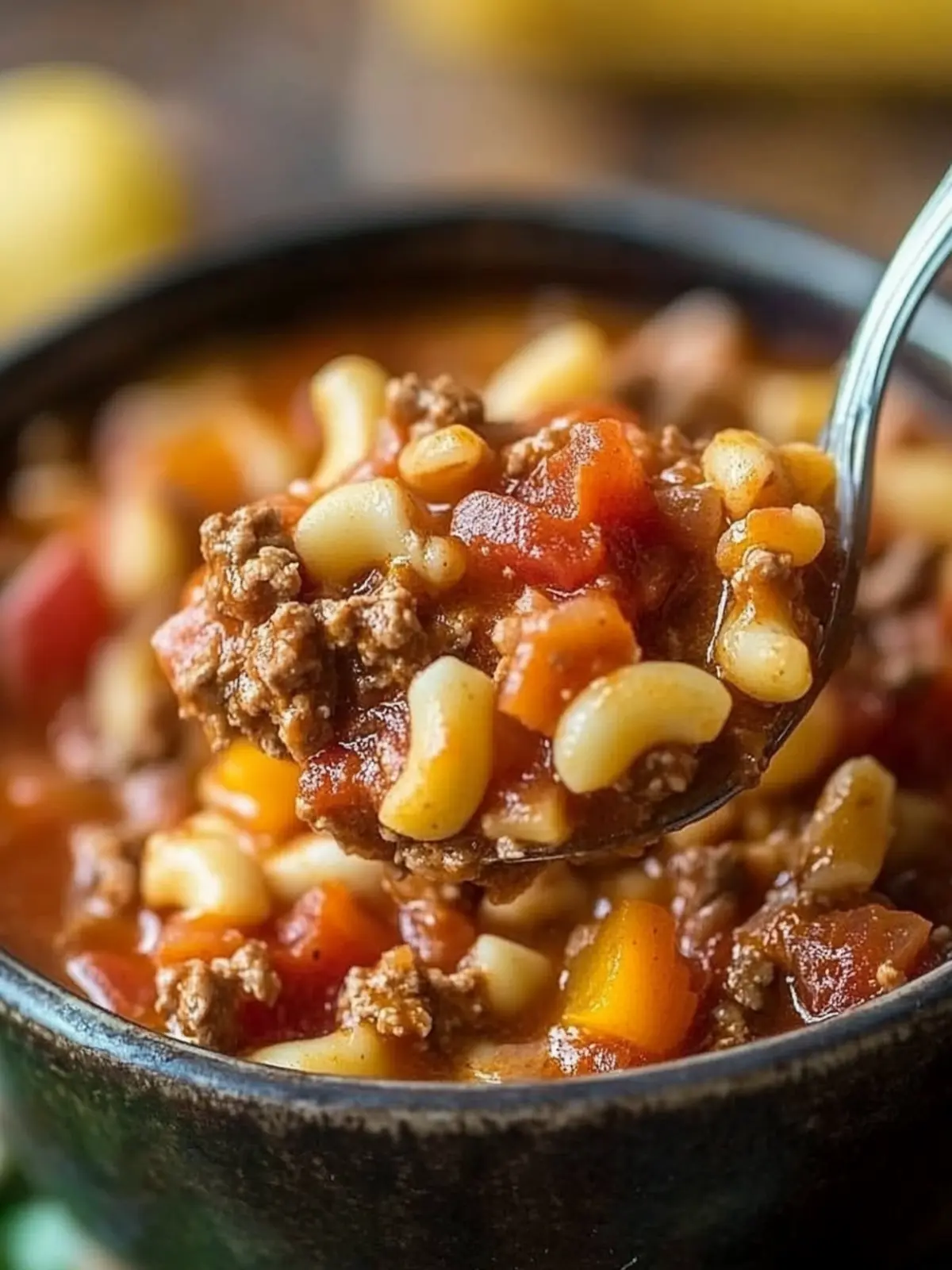 Satisfy Your Cravings with Old Fashioned Goulash Delight 4 Old Fashioned Goulash