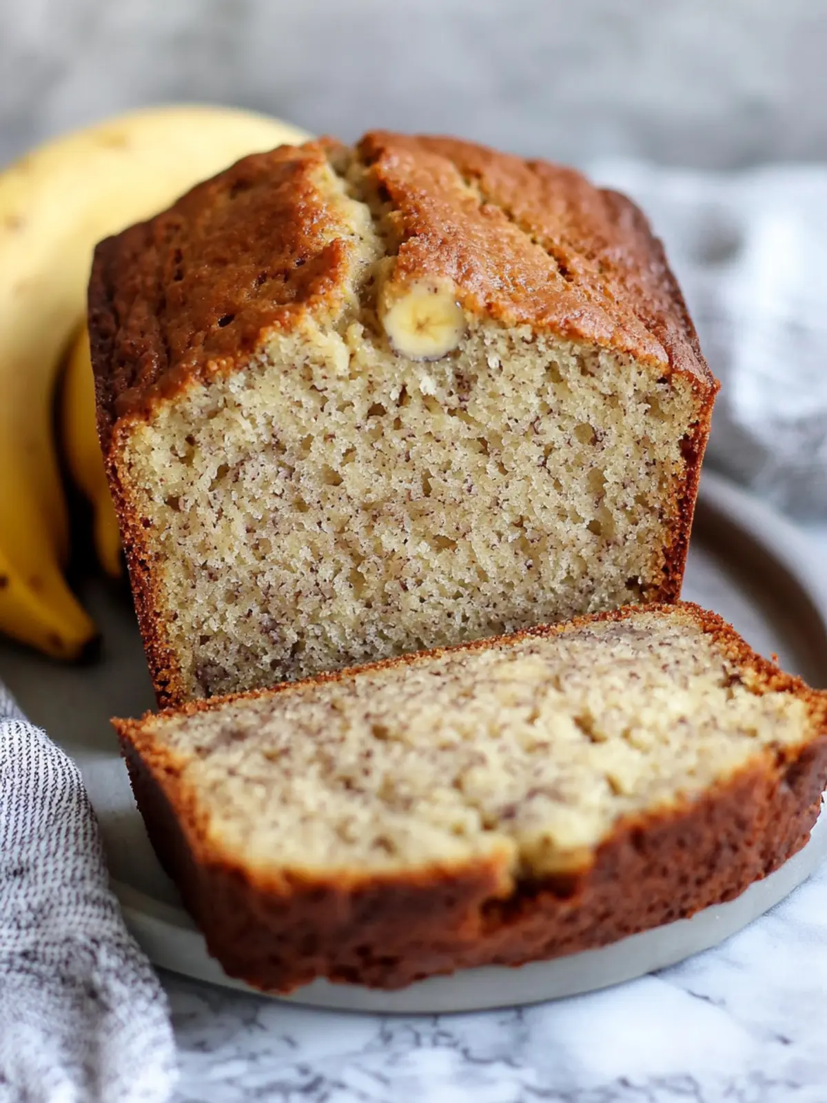 Irresistibly Perfect Banana Bread You’ll Love to Bake 4 Perfect Banana Bread