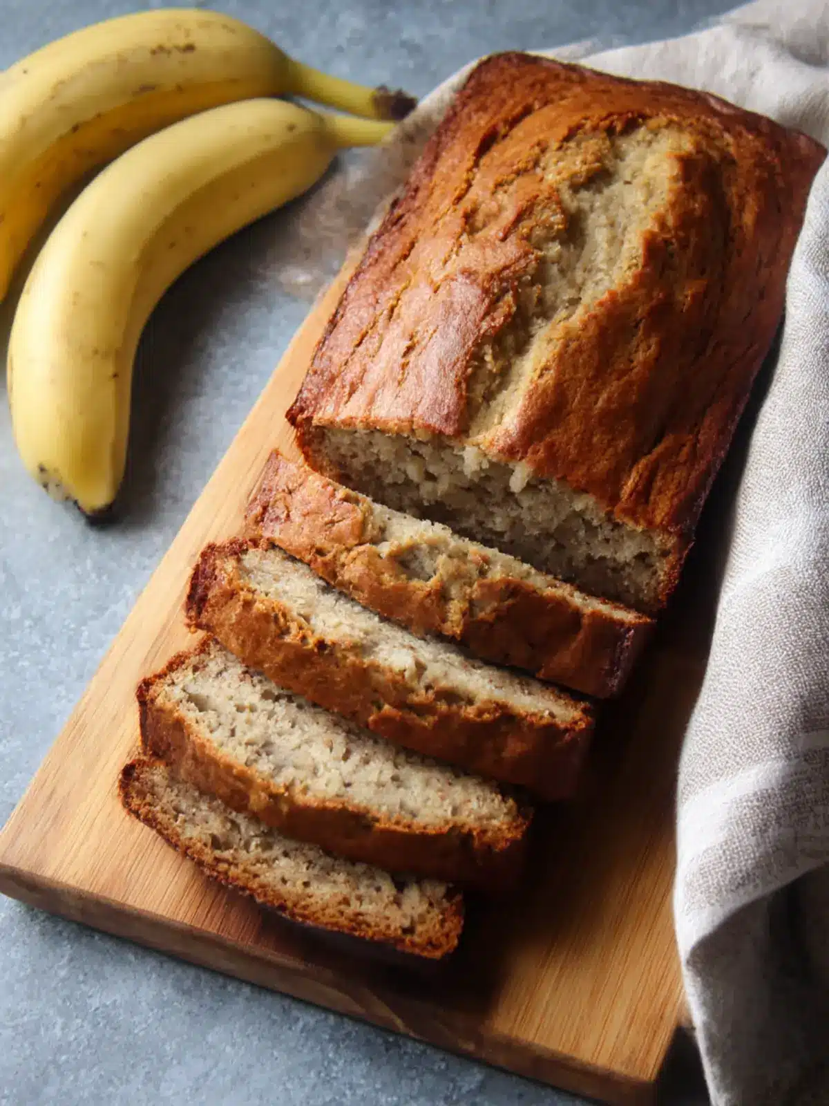Very Best Banana Bread
