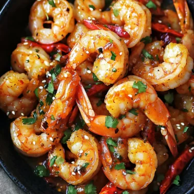 Sweet Chili Shrimp in 30 Minutes: A Flavor Explosion! 10 Sweet Chili Shrimp