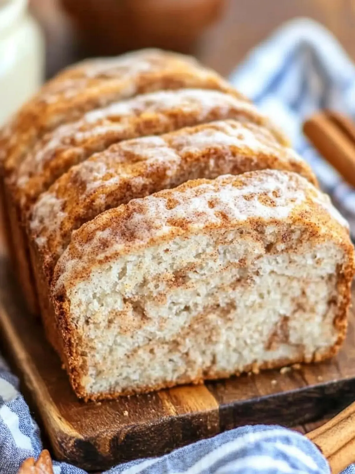 Warm Up with Dollywood Cinnamon Bread That Melts in Your Mouth 2 Dollywood Cinnamon Bread