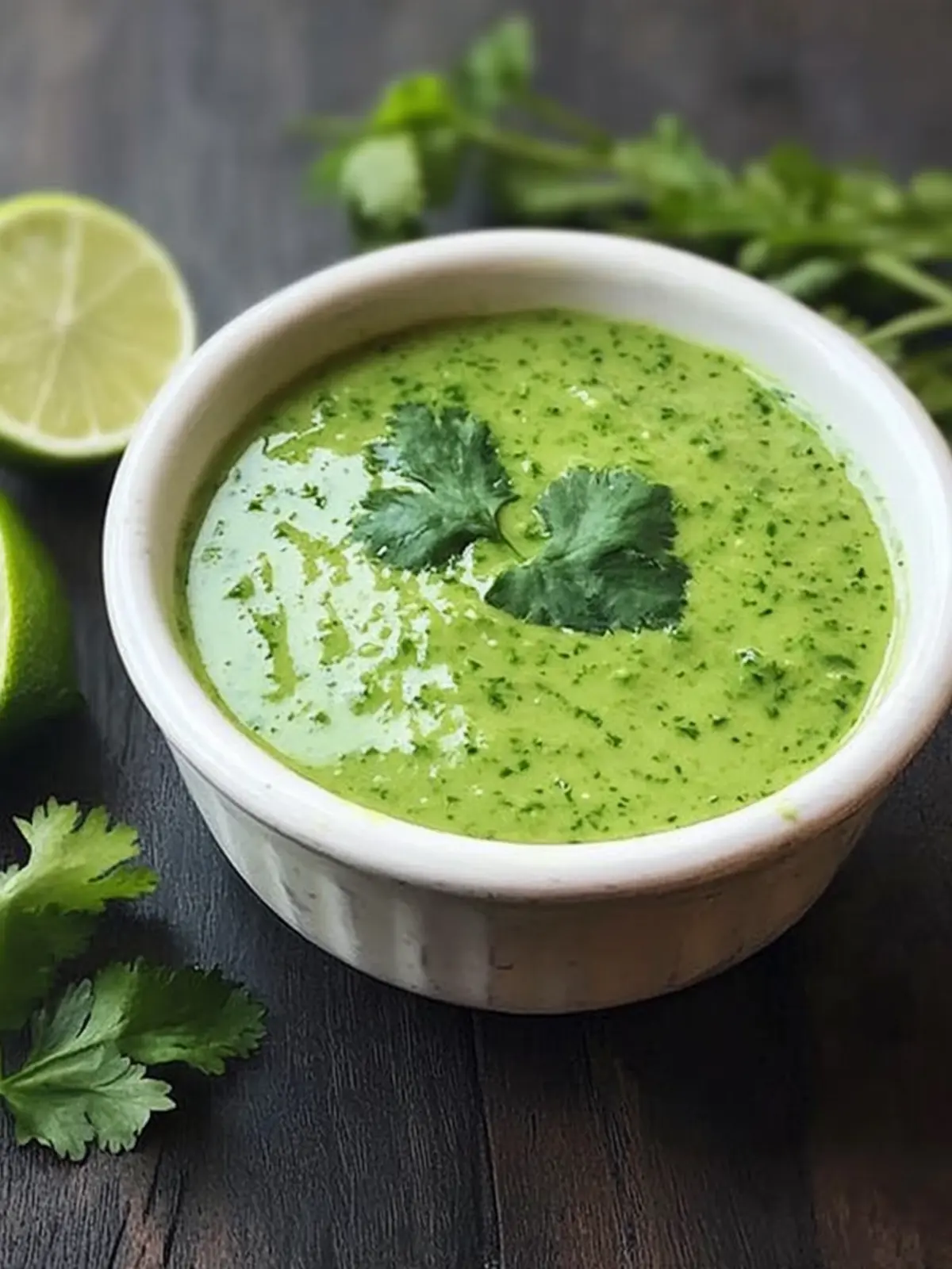 Peruvian Green Sauce: Elevate Your Dishes with Zesty Flavor 2 Peruvian Green Sauce