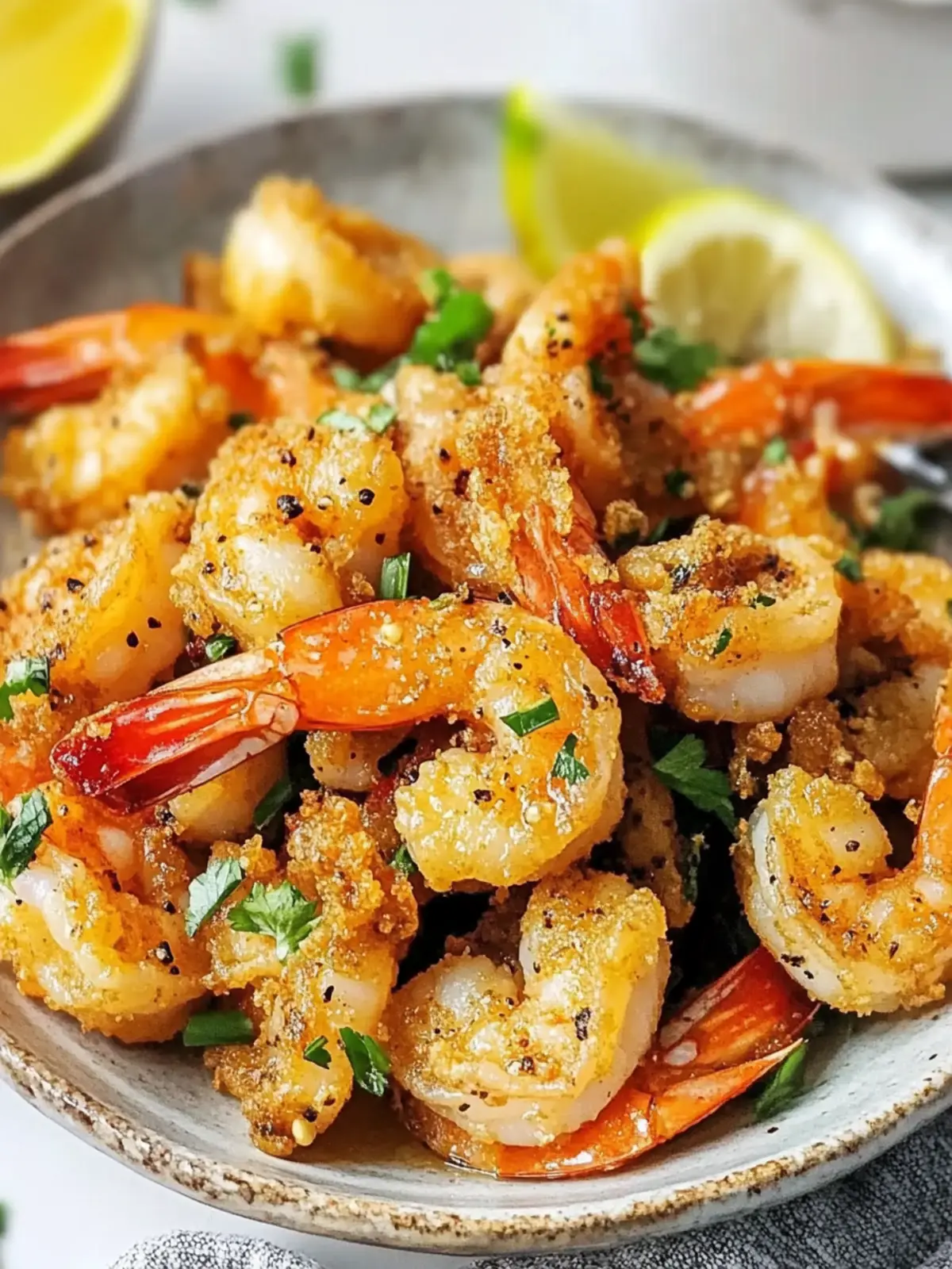 Salt and Pepper Crispy Shrimp: Your New Favorite Snack 2 Salt and Pepper Crispy Shrimp