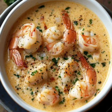 Crab and Shrimp Seafood Bisque
