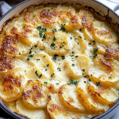 Irresistible Potatoes Gratin: Comfort Food at Its Finest 10 Potatoes Gratin