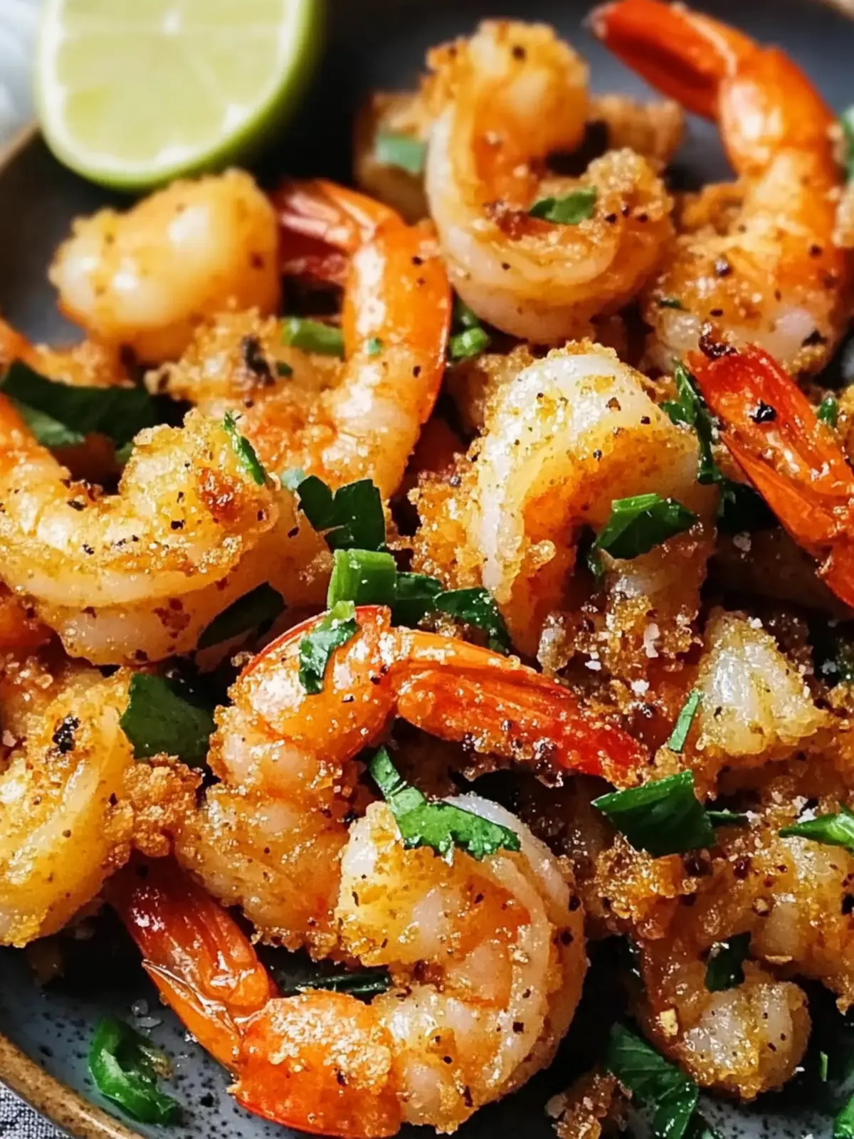 Salt and Pepper Crispy Shrimp: Your New Favorite Snack 5 Salt and Pepper Crispy Shrimp