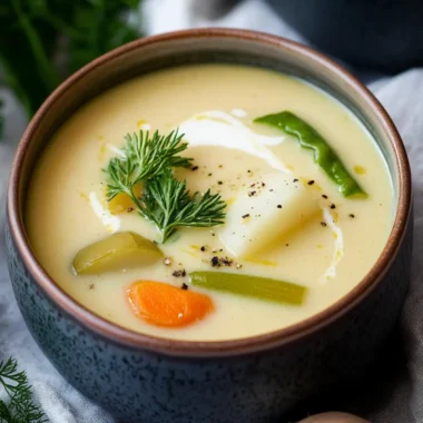 Cream of Vegetable Soup That'll Warm Your Heart and Soul 10 Cream of Vegetable Soup