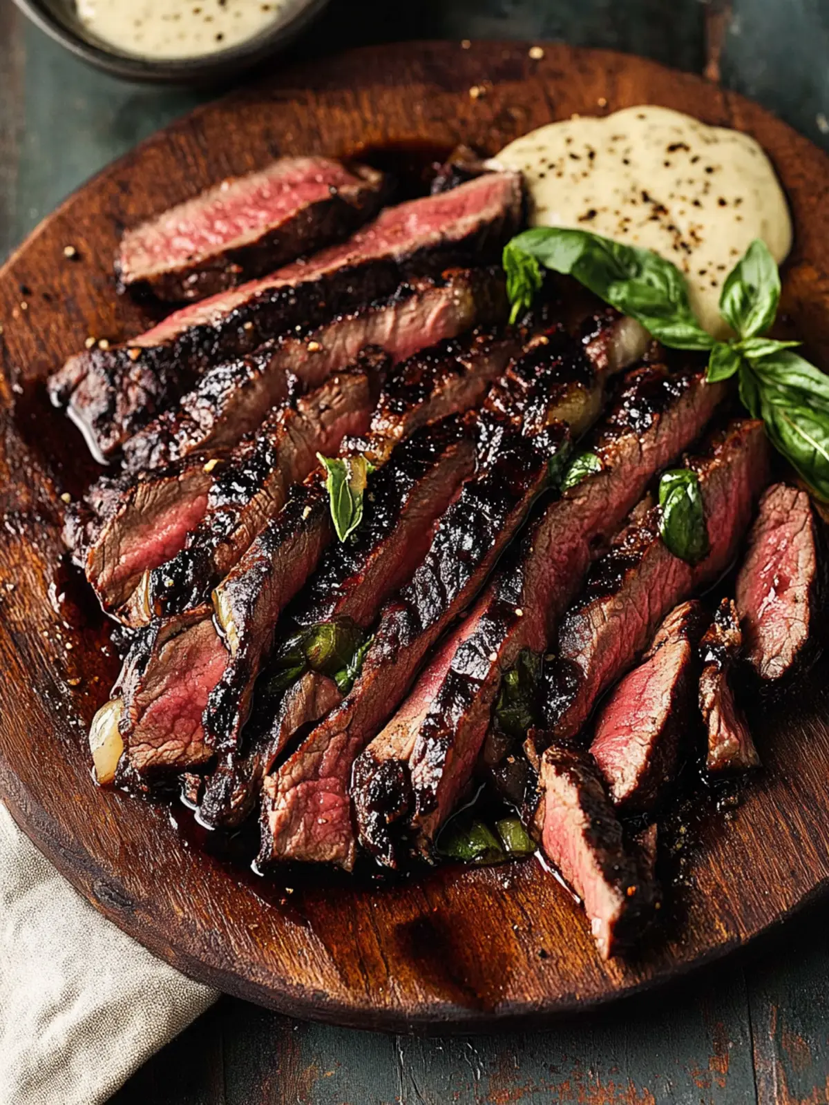 Savory Balsamic Flank Steak That Will Wow Your Taste Buds 5 Balsamic Flank Steak