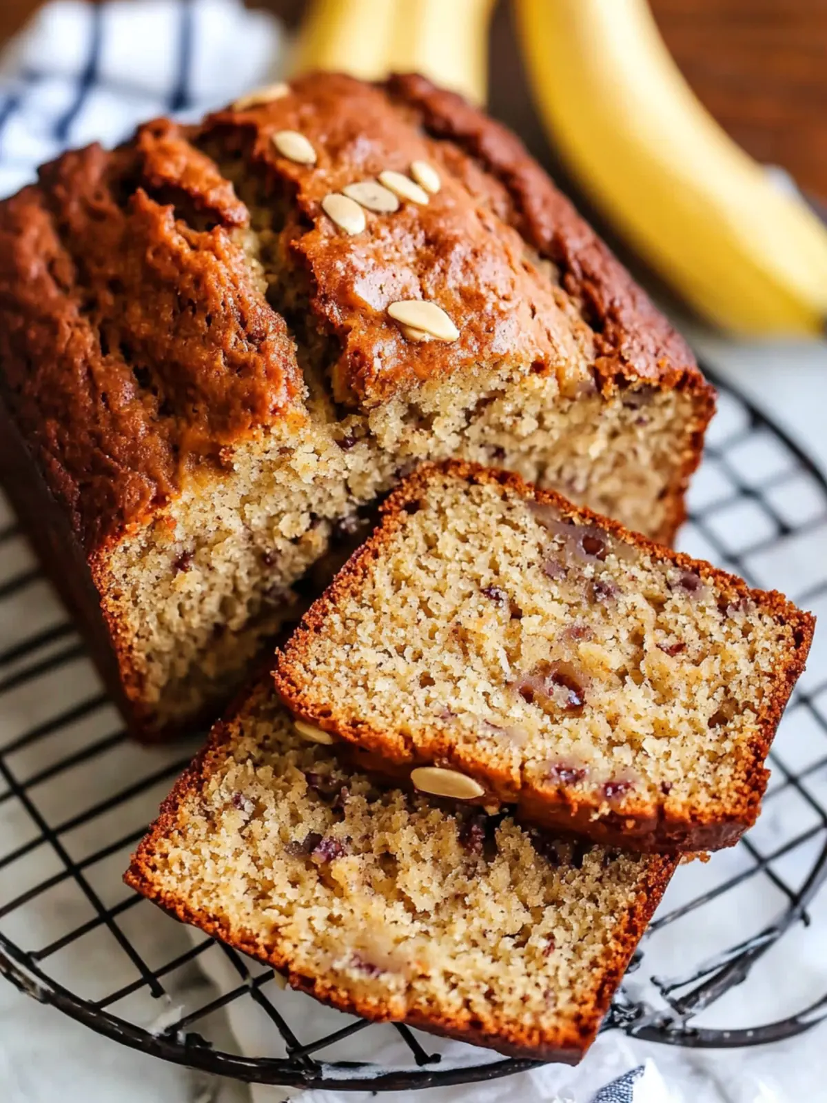 Ina Garten’s Banana Bread