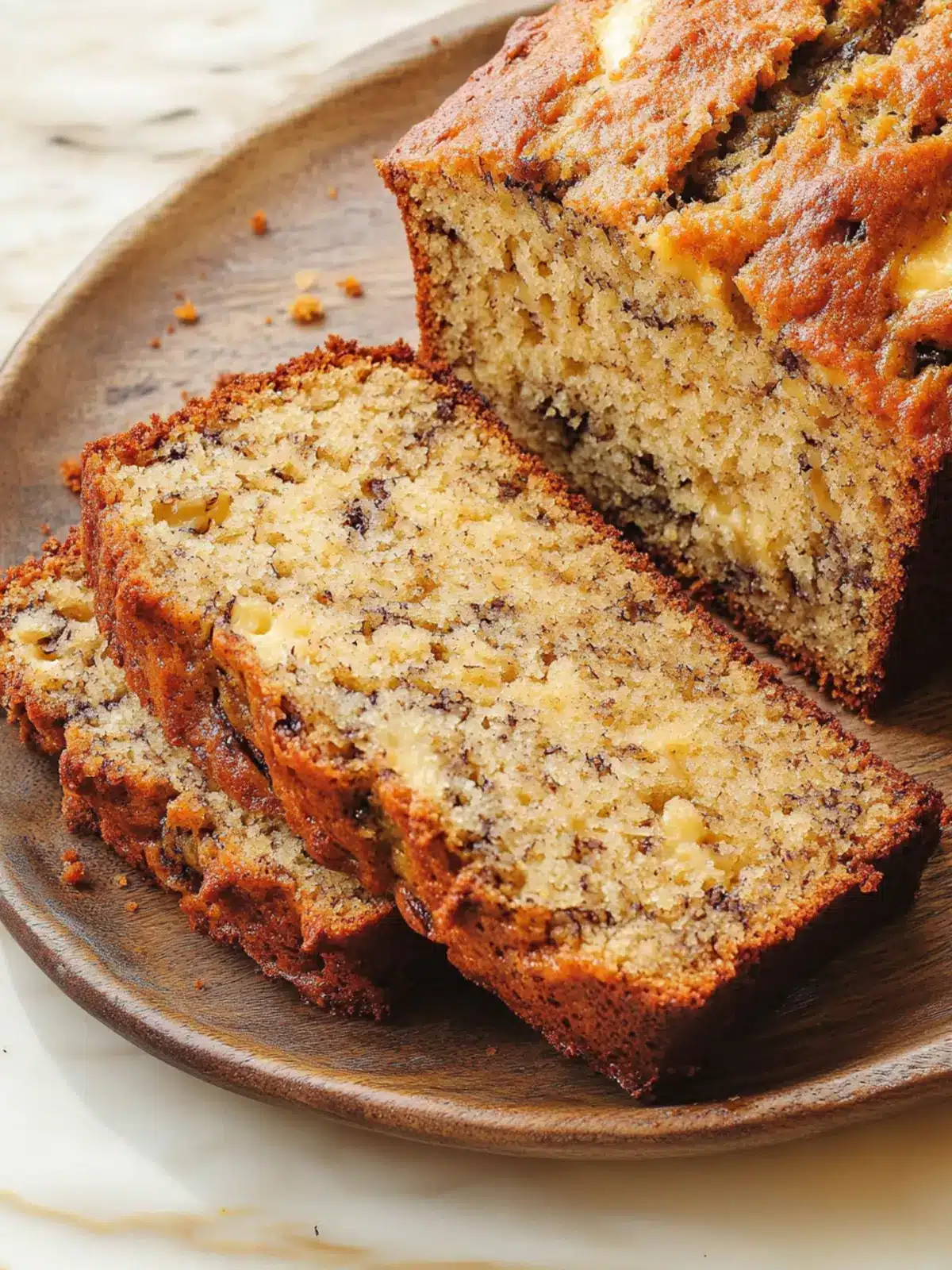 Martha Stewart’s Banana Bread: Pure Comfort in Every Slice 5 Martha Stewart’s Banana Bread