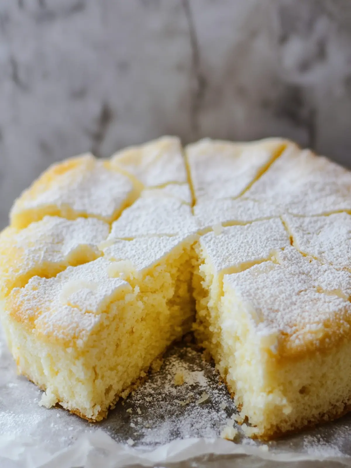 Decadent French Butter Cake That Melts in Your Mouth 3 French Butter Cake