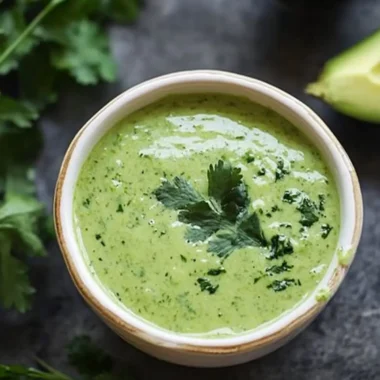 Peruvian Green Sauce: Elevate Your Dishes with Zesty Flavor 9 Peruvian Green Sauce