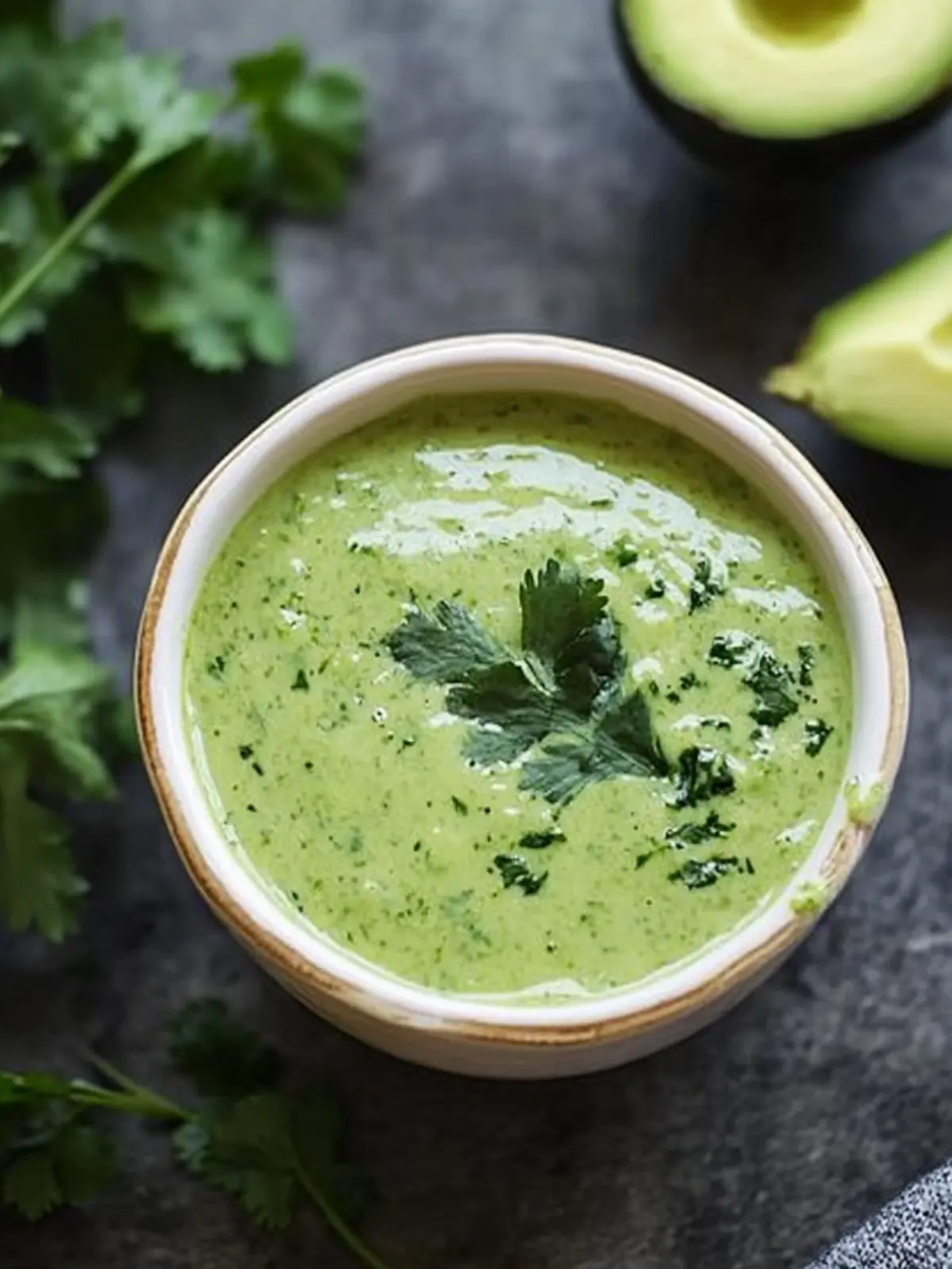 Peruvian Green Sauce: Elevate Your Dishes with Zesty Flavor 5 Peruvian Green Sauce