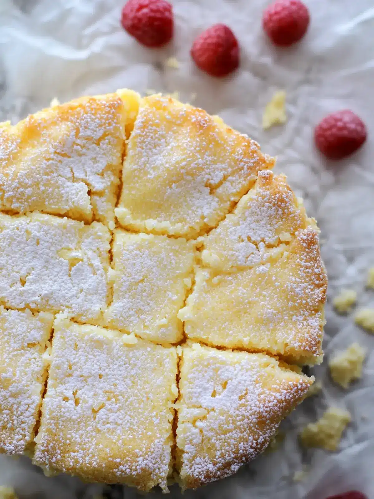 Decadent French Butter Cake That Melts in Your Mouth 5 French Butter Cake