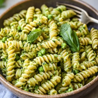 Green Goddess Pasta Salad