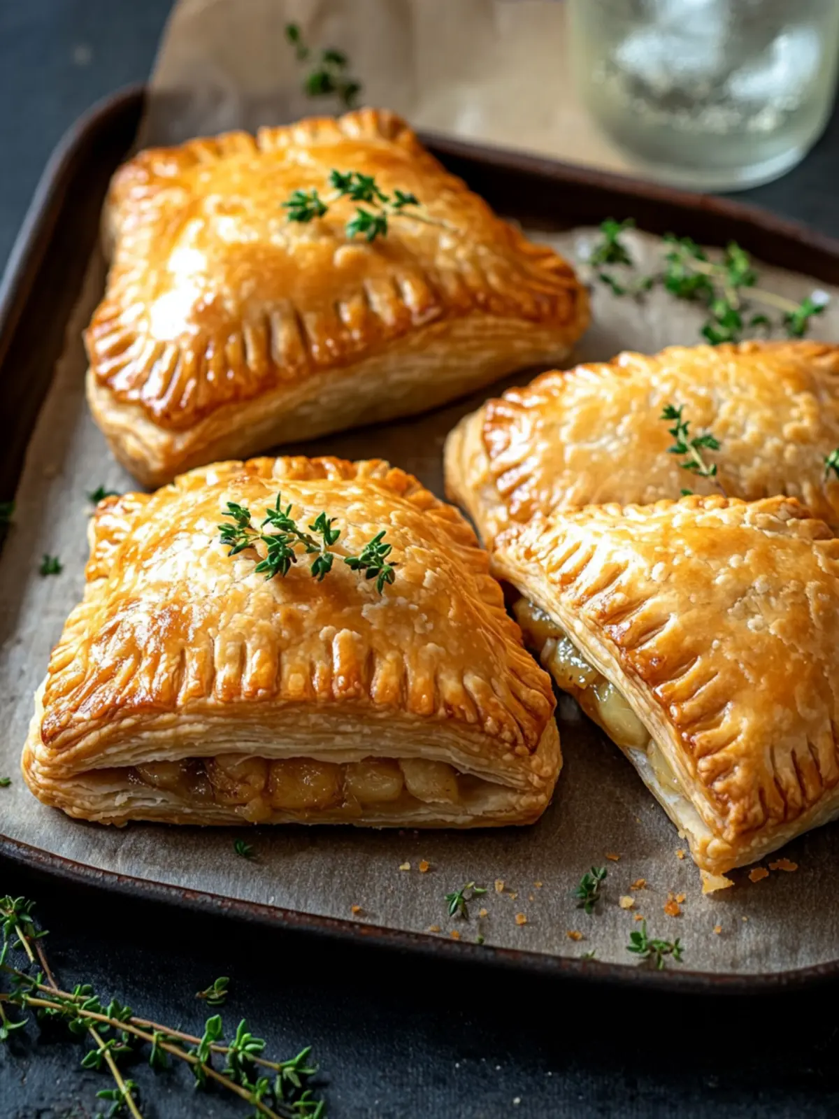 Savory Hand Pies that Lift Your Homemade Cooking Game 2 Hand Pies with a Savory Slant
