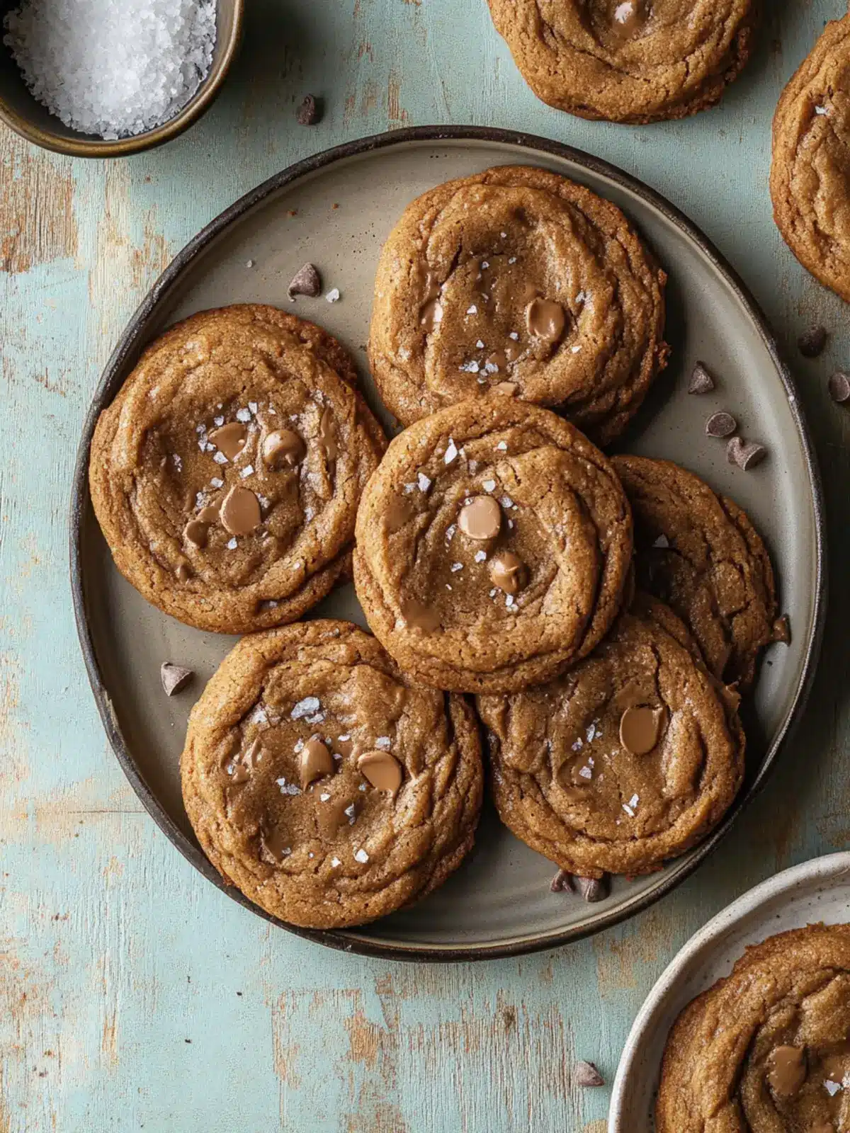 Chocolate Chipless Cookies: Soft, Chewy, and Totally Irresistible 5 Chocolate Chipless Cookies