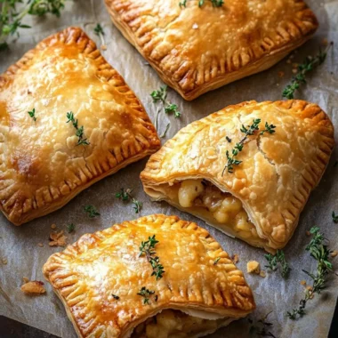Savory Hand Pies that Lift Your Homemade Cooking Game 9 Hand Pies with a Savory Slant