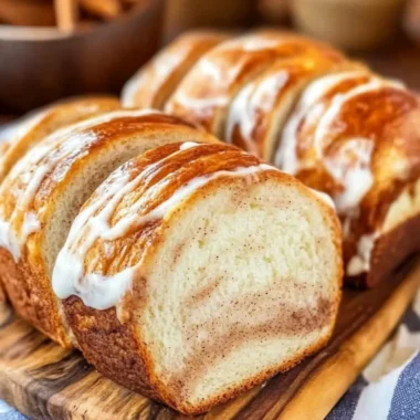 Dollywood Cinnamon Bread